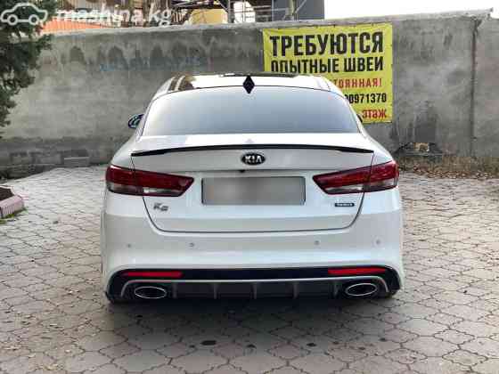 Kia K5 II Седан 1.7, 2016 Бишкек