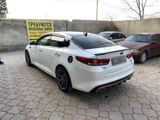 Kia K5 II Седан 1.7, 2016 Бишкек