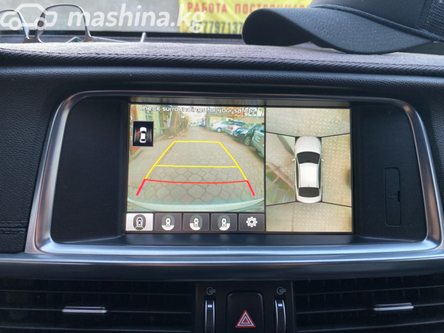 Kia K5 II Седан 1.7, 2016 Бишкек - сүрөт 10