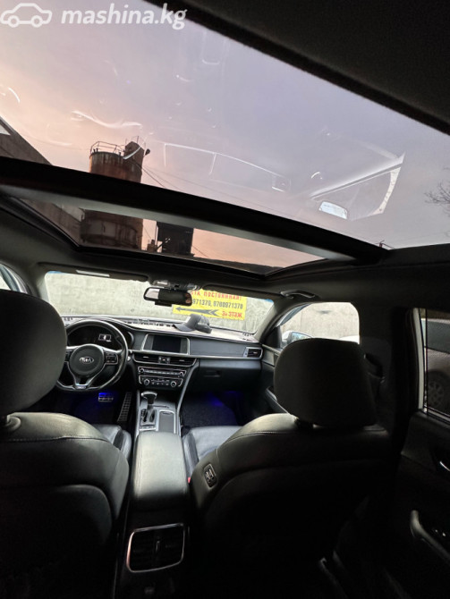 Kia K5 II Седан 1.7, 2016 Бишкек - сүрөт 11