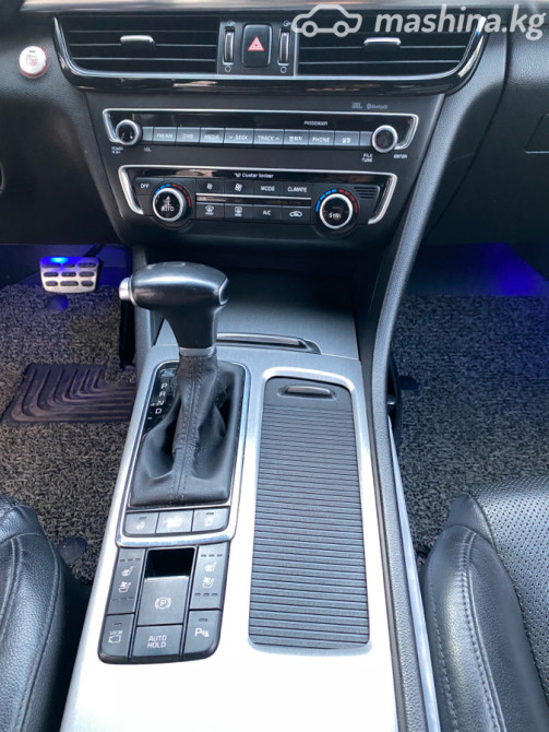 Kia K5 II Седан 1.7, 2016 Бишкек - сүрөт 8