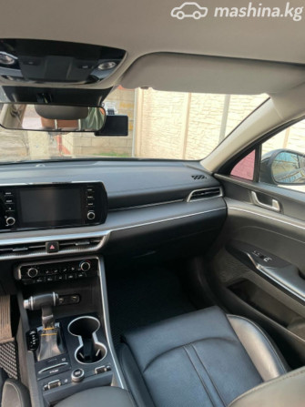 Kia K5 III Седан LPi 2.0, 2019 Бишкек - изображение 4