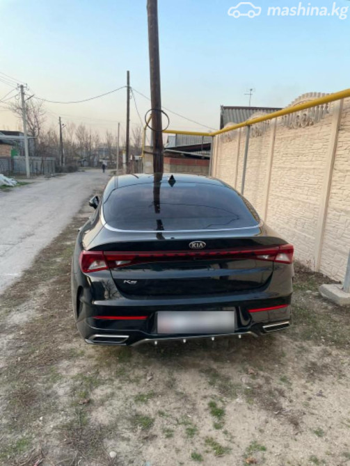Kia K5 III Седан LPi 2.0, 2019 Бишкек - сүрөт 2