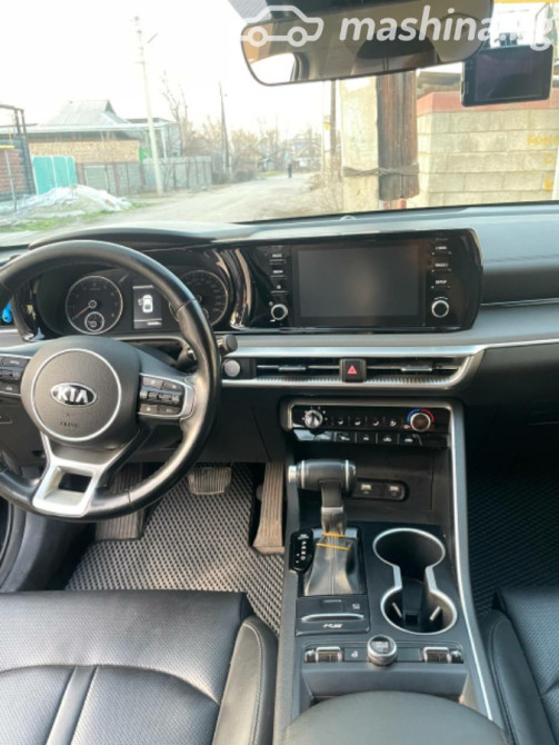Kia K5 III Седан LPi 2.0, 2019 Бишкек - сүрөт 3