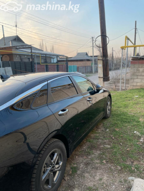 Kia K5 III Седан LPi 2.0, 2019 Бишкек - сүрөт 5