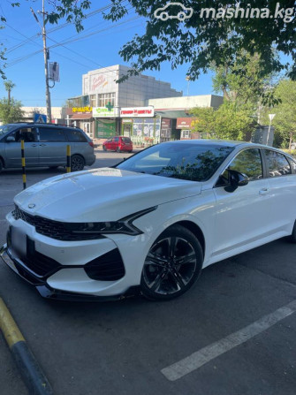 Kia K5 III Седан 2.0, 2020 Бишкек - изображение 1
