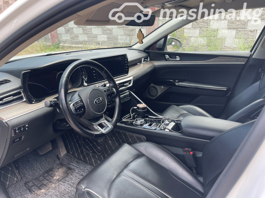 Kia K5 III Седан 2.0, 2020 Бишкек - сүрөт 8