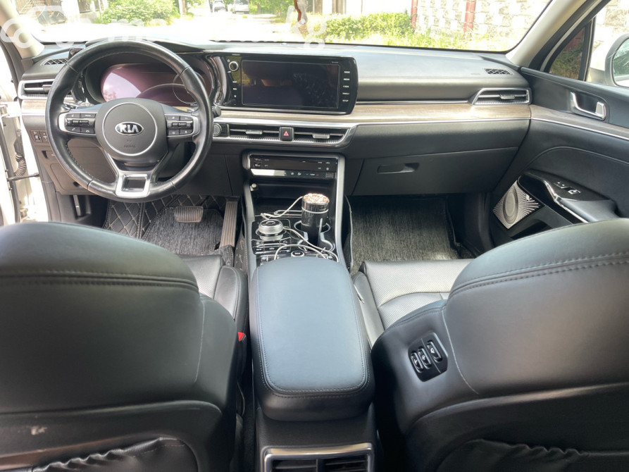 Kia K5 III Седан 2.0, 2020 Бишкек - сүрөт 10