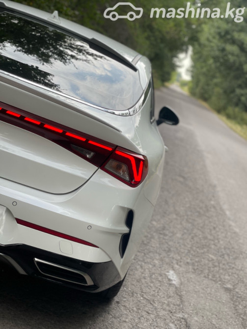 Kia K5 III Седан 2.0, 2020 Бишкек - сүрөт 5