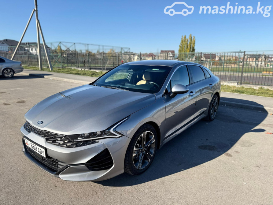 Kia K5 III Седан 2.0, 2020 Бишкек - сүрөт 1
