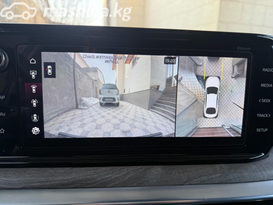 Kia K5 III Седан 2.0, 2020 Бишкек - сүрөт 10