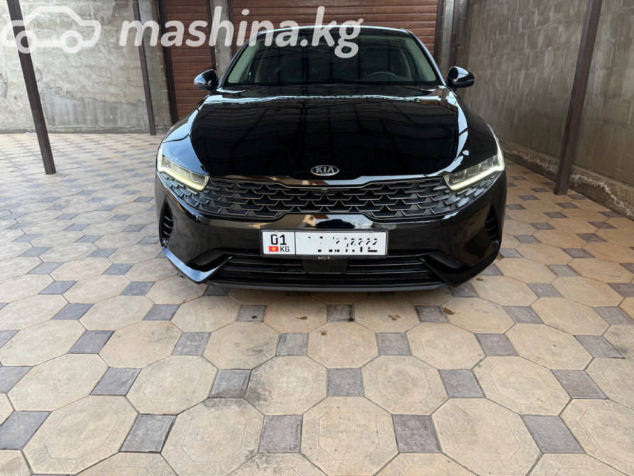 Kia K5 III Седан 2.0, 2020 Бишкек - сүрөт 1