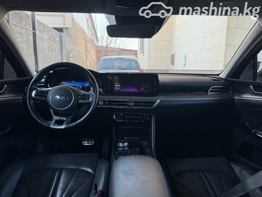 Kia K5 III Седан 2.0, 2020 Бишкек - сүрөт 6