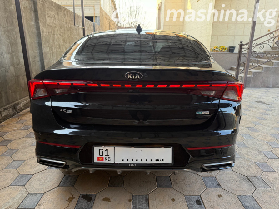 Kia K5 III Седан 2.0, 2020 Бишкек - сүрөт 4