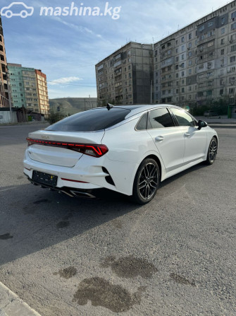 Kia K5 III Седан 1.6, 2021 Бишкек - изображение 9