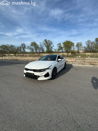 Kia K5 III Седан 1.6, 2021 Бишкек - изображение 1