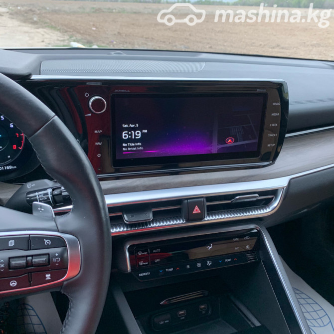 Kia K5 III Седан 1.6, 2021 Бишкек - изображение 8