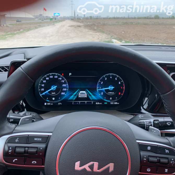 Kia K5 III Седан 1.6, 2021 Бишкек - изображение 7