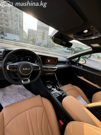 Kia K5 III Седан 1.6, 2021 Бишкек - изображение 4