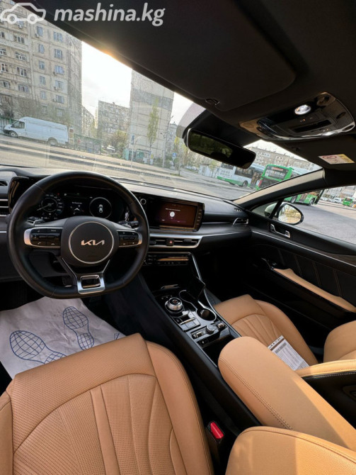 Kia K5 III Седан 1.6, 2021 Бишкек - сүрөт 4