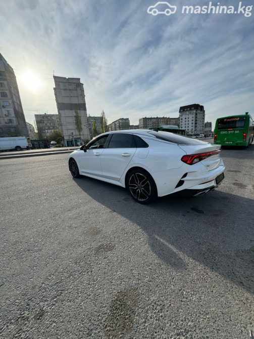 Kia K5 III Седан 1.6, 2021 Бишкек - сүрөт 10