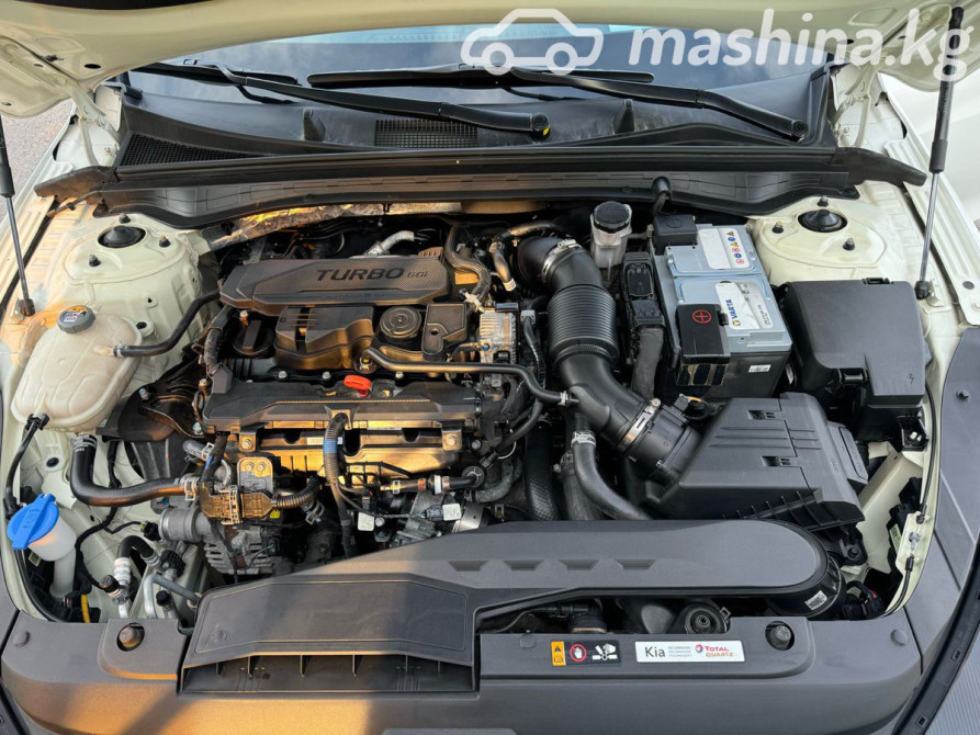 Kia K5 III Седан 1.6, 2021 Бишкек - сүрөт 5