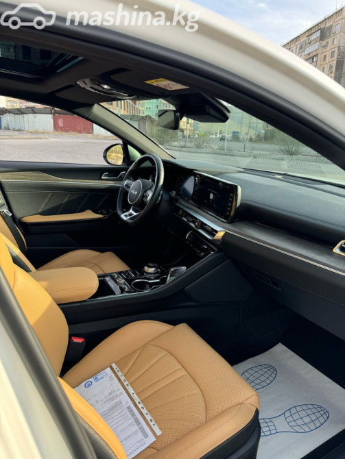 Kia K5 III Седан 1.6, 2021 Бишкек - сүрөт 6
