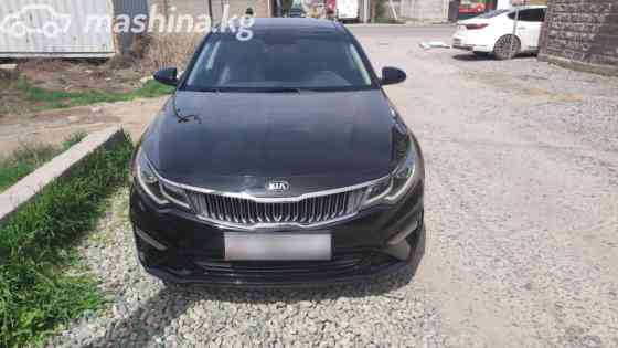 Kia K5 II Седан 2.0, 2018 Бишкек