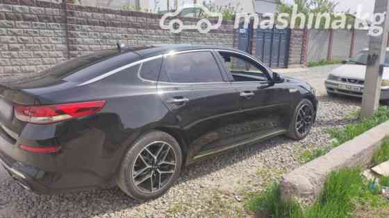 Kia K5 II Седан 2.0, 2018 Бишкек
