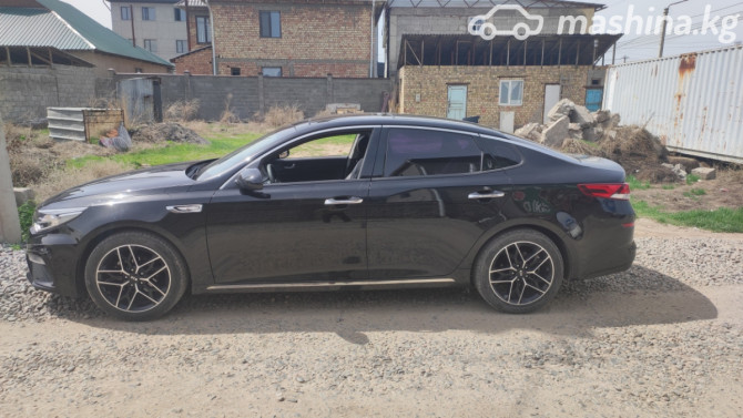Kia K5 II Седан 2.0, 2018 Бишкек - изображение 10
