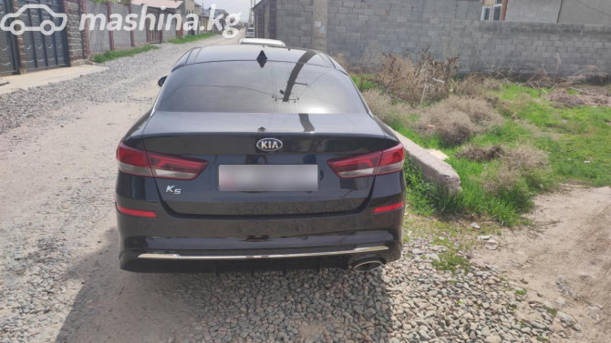 Kia K5 II Седан 2.0, 2018 Бишкек - изображение 2