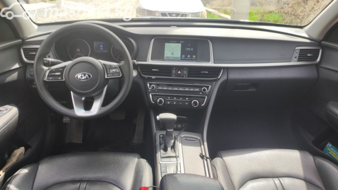Kia K5 II Седан 2.0, 2018 Бишкек - изображение 3