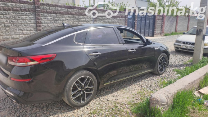 Kia K5 II Седан 2.0, 2018 Бишкек - изображение 6
