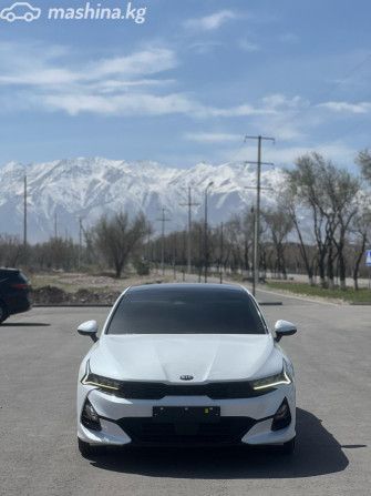 Kia K5 III Седан LPi 2.0, 2020 Бишкек - изображение 6