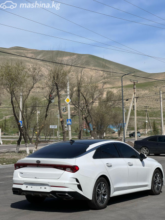 Kia K5 III Седан LPi 2.0, 2020 Бишкек - изображение 4