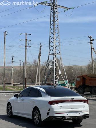 Kia K5 III Седан LPi 2.0, 2020 Бишкек - изображение 2