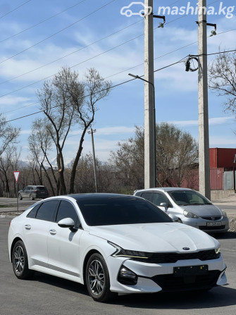 Kia K5 III Седан LPi 2.0, 2020 Бишкек - изображение 3