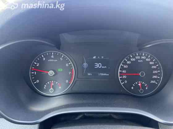 Kia K5 II Седан 2.0, 2017 Бишкек