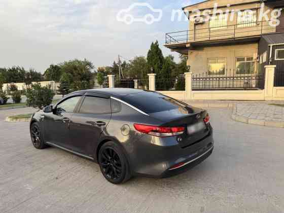 Kia K5 II Седан 2.0, 2017 Бишкек