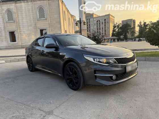 Kia K5 II Седан 2.0, 2017 Бишкек