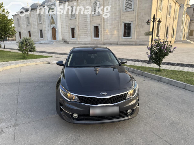 Kia K5 II Седан 2.0, 2017 Бишкек - изображение 6