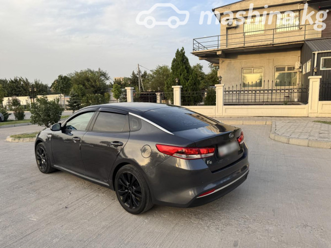 Kia K5 II Седан 2.0, 2017 Бишкек - изображение 1