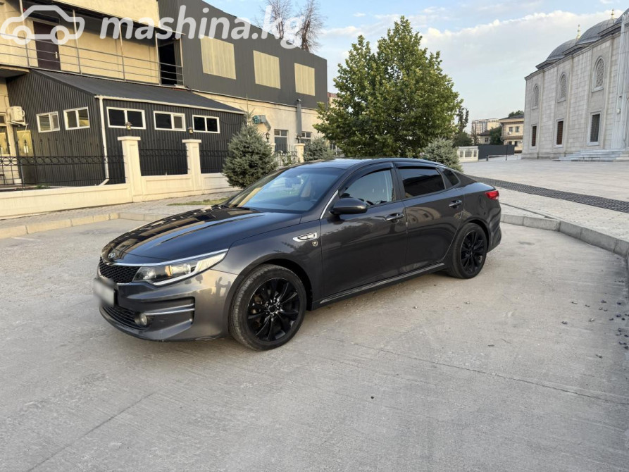 Kia K5 II Седан 2.0, 2017 Бишкек - сүрөт 3