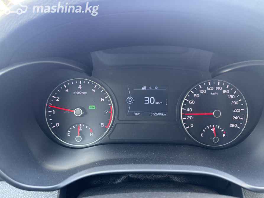 Kia K5 II Седан 2.0, 2017 Бишкек - сүрөт 5