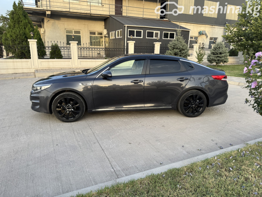 Kia K5 II Седан 2.0, 2017 Бишкек - сүрөт 4