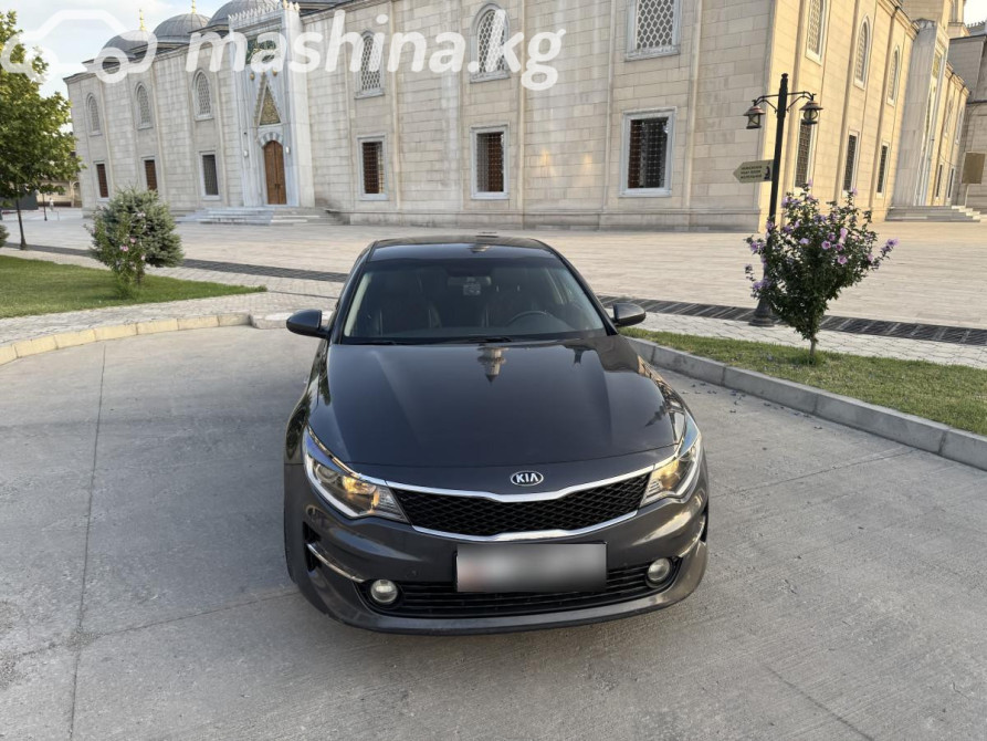 Kia K5 II Седан 2.0, 2017 Бишкек - сүрөт 6