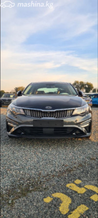 Kia K5 II Седан 2.0, 2018 Бишкек - изображение 3