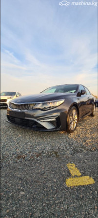 Kia K5 II Седан 2.0, 2018 Бишкек - изображение 1