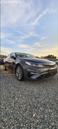 Kia K5 II Седан 2.0, 2018 Бишкек - изображение 2