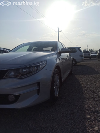 Kia K5 II Седан 2.0, 2018 Бишкек - изображение 4